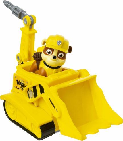 Spin Master Paw Patrol: Rubble Bulldozer (6061794) - Image 4