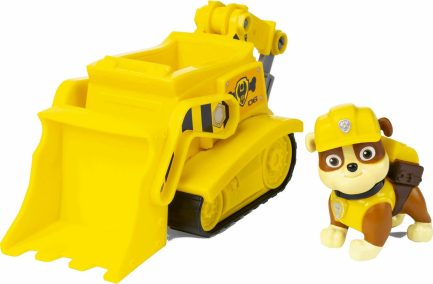 Spin Master Paw Patrol: Rubble Bulldozer (6061794) - Image 5