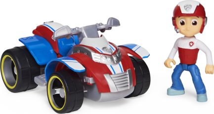 Spin Master Paw Patrol: Ryder Rescue ATV (6061907) - Image 2