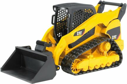 Bruder Φορτωτής Διαβολάκι Cat με Ερπήστριες για 3+ Ετών (BR002136) - Image 6