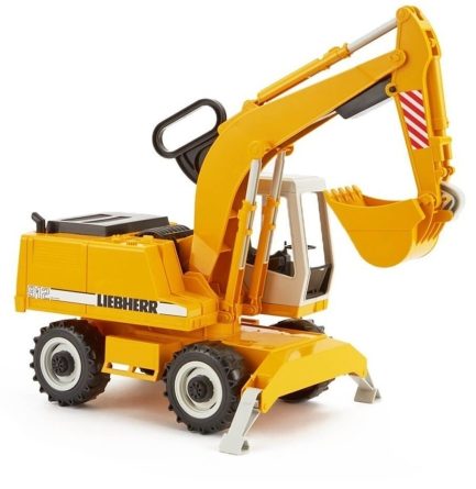 Bruder Εκσκαφέας Liebherr για 3+ Ετών (BR002426) - Image 2