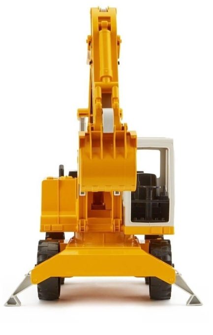 Bruder Εκσκαφέας Liebherr για 3+ Ετών (BR002426) - Image 4