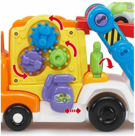 VTech Toot-Toot Αυτοκίνητα Νταλίκα (VTE18951/80-189510) - Image 2