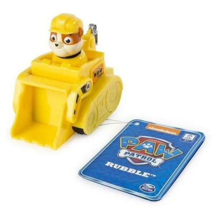 Spin Master Paw Patrol Rescue Race Sea Patrol Rubble (20101454) - Image 2
