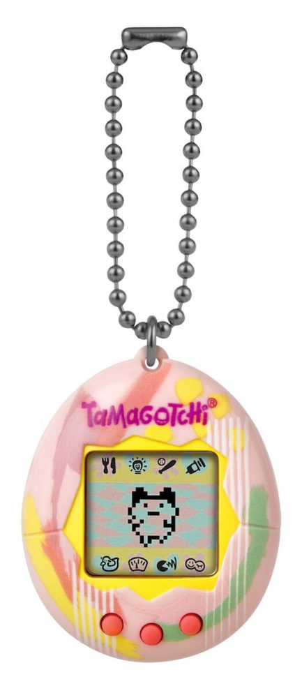 Bandai Spirits Ηλεκτρονική Παιδική Κονσόλα Χειρός Tamagotchi - Art Style για 8+ Ετών (42883) - Image 2