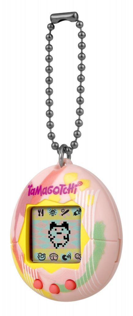 Bandai Spirits Ηλεκτρονική Παιδική Κονσόλα Χειρός Tamagotchi - Art Style για 8+ Ετών (42883) - Image 3