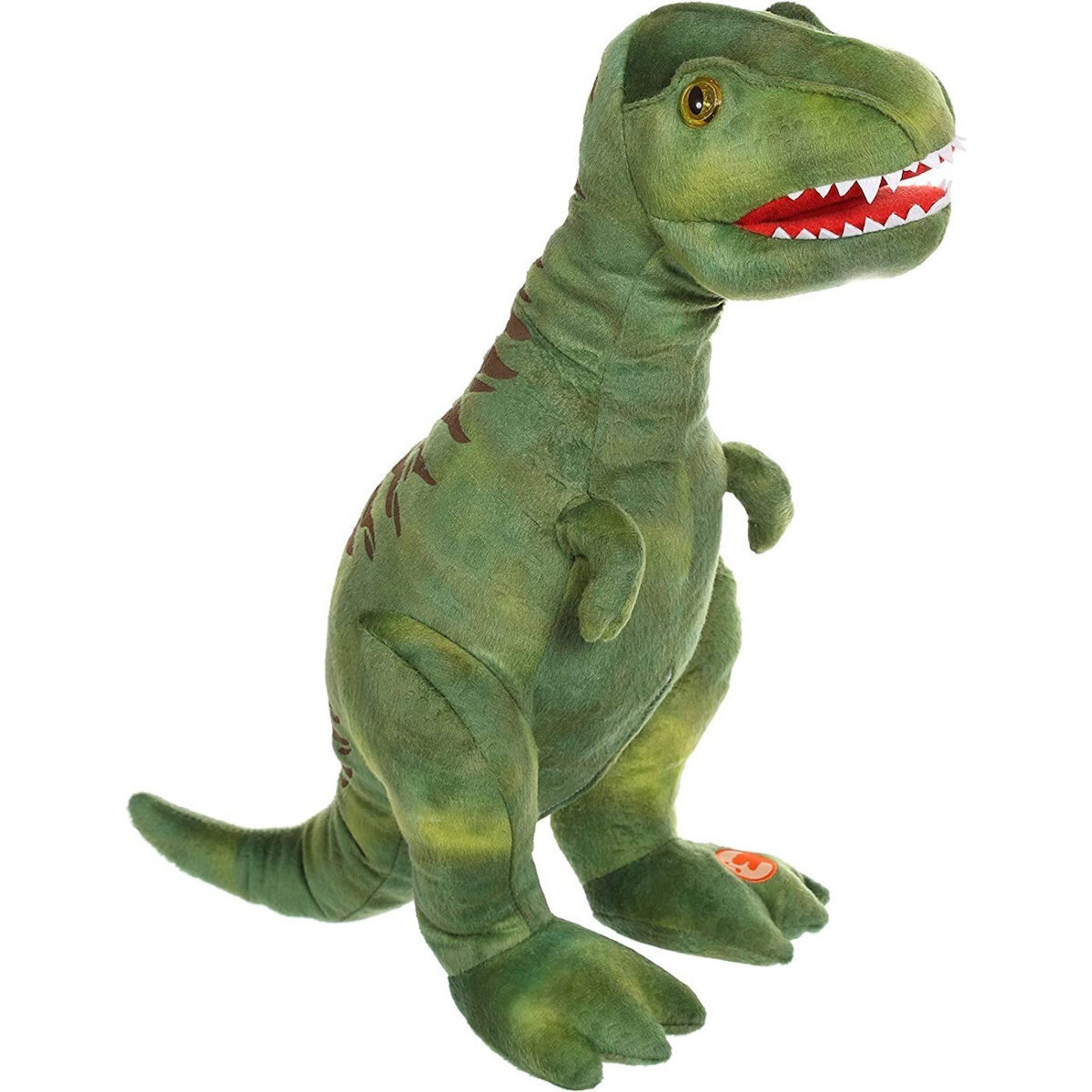 Λούτρινο Rexor ο T-Rex με ήχο και φως 38εκ - Gipsy Toys (GIP56172) - Image 2