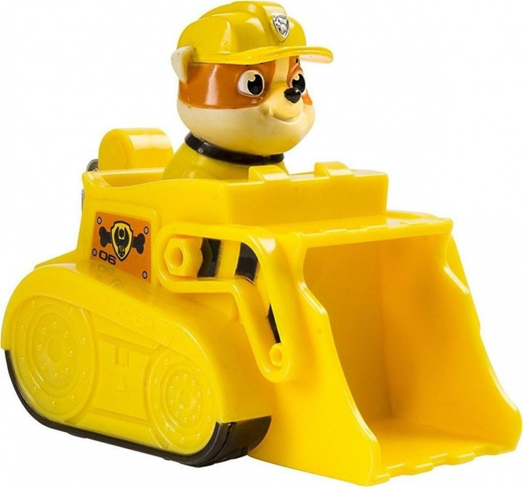 Spin Master Paw Patrol Rescue Race Sea Patrol Rubble (20101454)