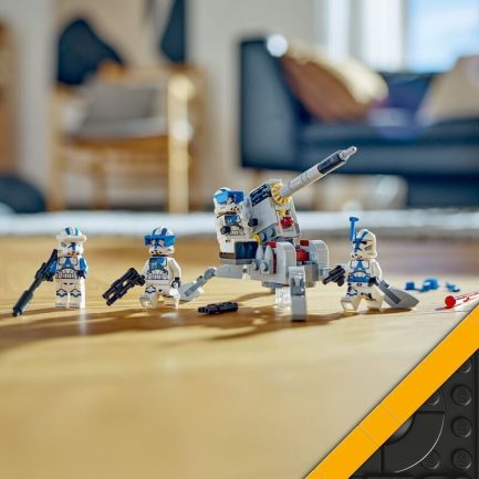 LEGO® Star Wars™: Πακέτο Μάχης Στρατιωτών Κλώνων™ της 501ης (75345) - Image 3