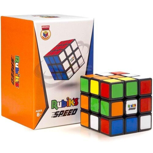 Spin Master Rubik’s Cube: Κύβος Ταχύτητας 3x3 (6063164)