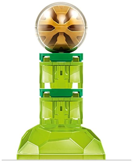 LEGO Ninjago Lloud's Dragon Power Spinjitsu Flip (71779) - Image 3