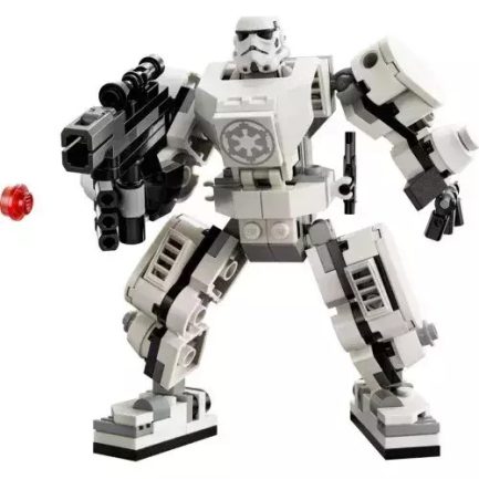 LEGO Star Wars Stormtrooper Mech (75370) - Image 7
