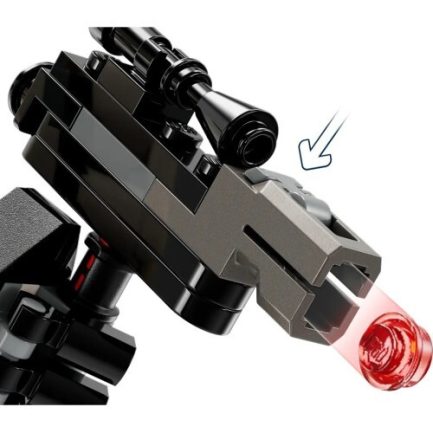 LEGO Star Wars Stormtrooper Mech (75370) - Image 6
