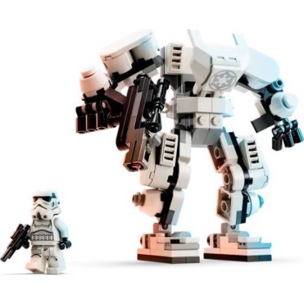 LEGO Star Wars Stormtrooper Mech (75370) - Image 4