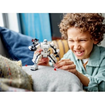 LEGO Star Wars Stormtrooper Mech (75370) - Image 3