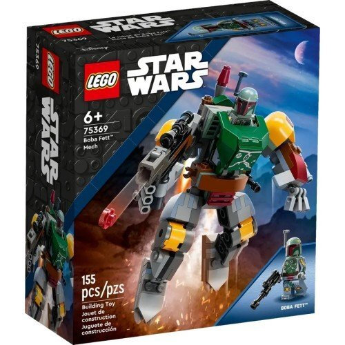 LEGO Star Wars Boba Fett Mech (75369)