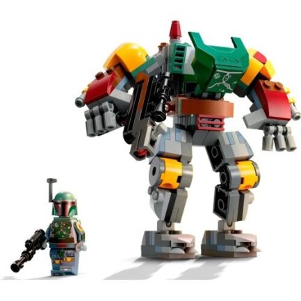 LEGO Star Wars Boba Fett Mech (75369) - Image 7