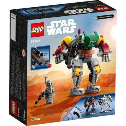 LEGO Star Wars Boba Fett Mech (75369) - Image 5