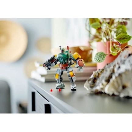 LEGO Star Wars Boba Fett Mech (75369) - Image 2