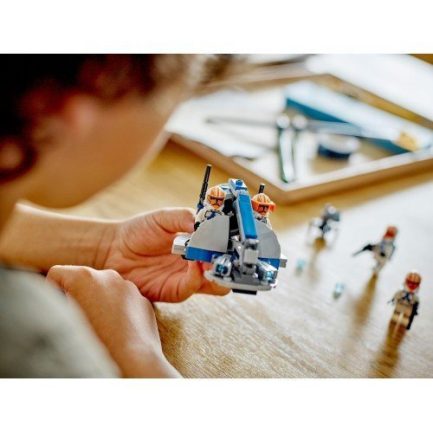 LEGO Star Wars 332nd Ahsoka's Clone Trooper Battle Pack (75359) - Image 3
