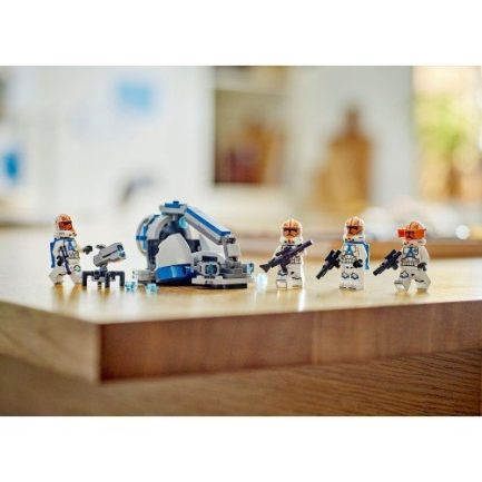 LEGO Star Wars 332nd Ahsoka's Clone Trooper Battle Pack (75359) - Image 2