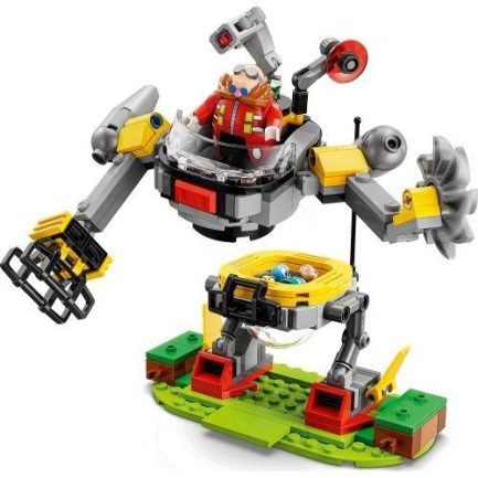 LEGO Sonic The Hedgehog Sonic's Green Hill Zone Loop Challenge (76994) - Image 5