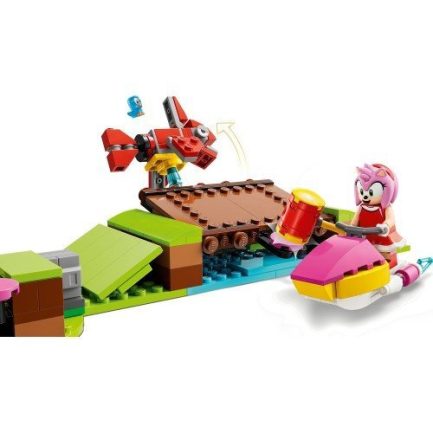LEGO Sonic The Hedgehog Sonic's Green Hill Zone Loop Challenge (76994) - Image 6