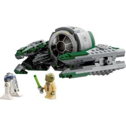 LEGO Star Wars Yoda's Jedi Starfighter (75360) - Image 10