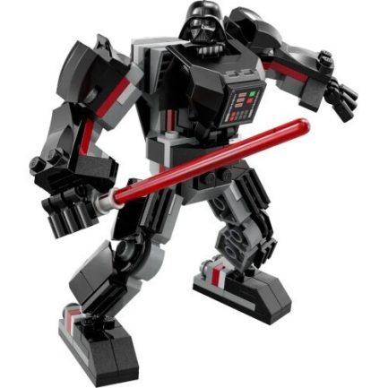 LEGO Star Wars Darth Vader Mech (75368) - Image 6