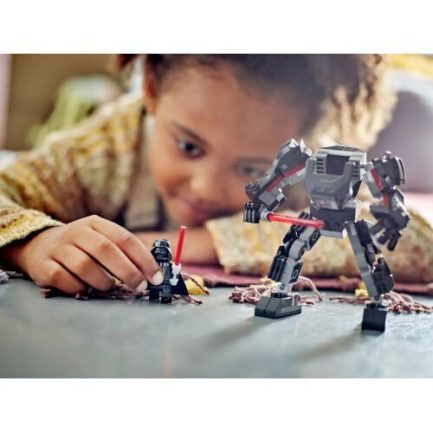 LEGO Star Wars Darth Vader Mech (75368) - Image 2
