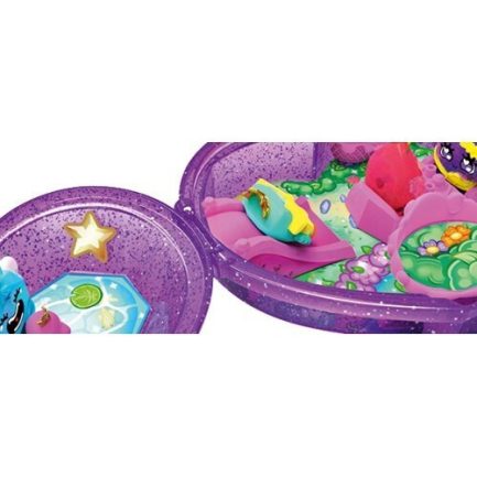 Pinky Promise Διπλό Playset Διαμαντένιο Παλάτι (TGP00005) - Image 5