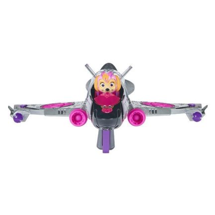 Spin Master Paw Patrol: The Mighty Movie - Skye Mighty Movie Jet (6067498) - Image 2