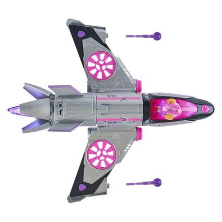 Spin Master Paw Patrol: The Mighty Movie - Skye Mighty Movie Jet (6067498) - Image 5