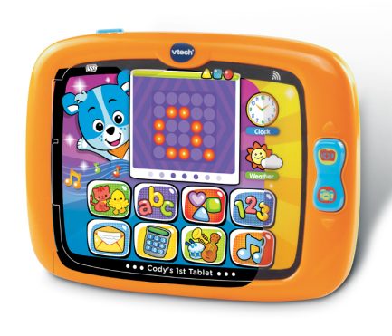 Vtech Το Πρώτο Μου Τάμπλετ με Μουσική (80-151417) - Image 2