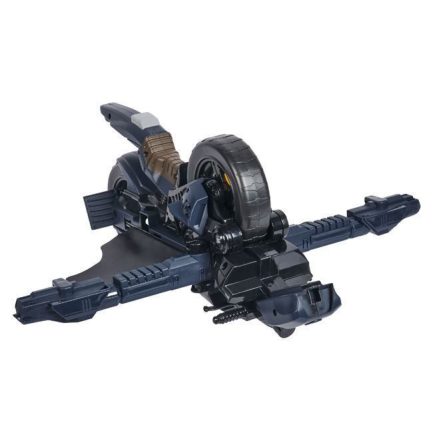 Παιχνιδολαμπάδα Spin Master Batman Adventures: Batcycle (6067956) - Image 4