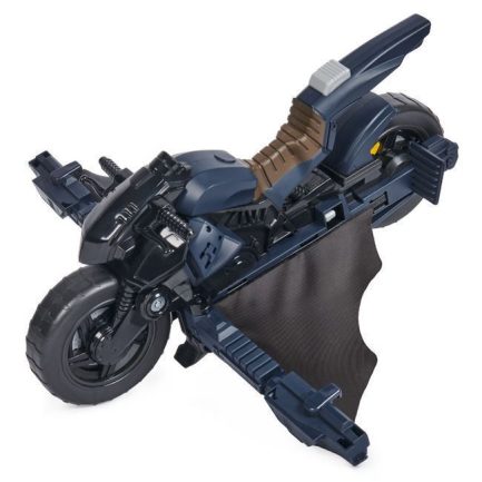 Παιχνιδολαμπάδα Spin Master Batman Adventures: Batcycle (6067956) - Image 5
