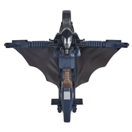 Παιχνιδολαμπάδα Spin Master Batman Adventures: Batcycle (6067956) - Image 6