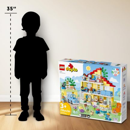 LEGO® DUPLO®3in1 Family House (10994) - Image 4