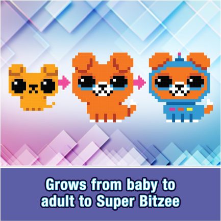 Spin Master Bitzee: Your Interactive and Digital Pet (6067790) - Image 8