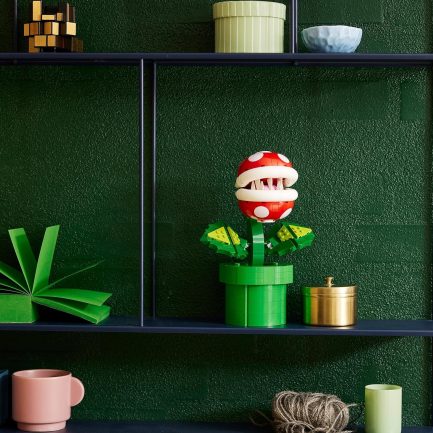 LEGO Super Mario Piranha Plant (71426) - Image 6