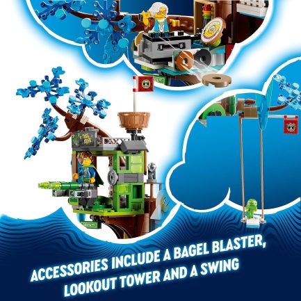 LEGO DreamZzz Fantastical Tree House (71461) - Image 4