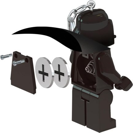 LEGO Star Wars Darth Vader Keychain -Μπρελόκ με Φακό Led (KE7H) - Image 4