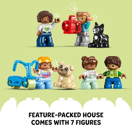 LEGO® DUPLO®3in1 Family House (10994) - Image 5
