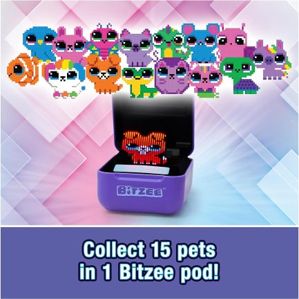 Spin Master Bitzee: Your Interactive and Digital Pet (6067790) - Image 9
