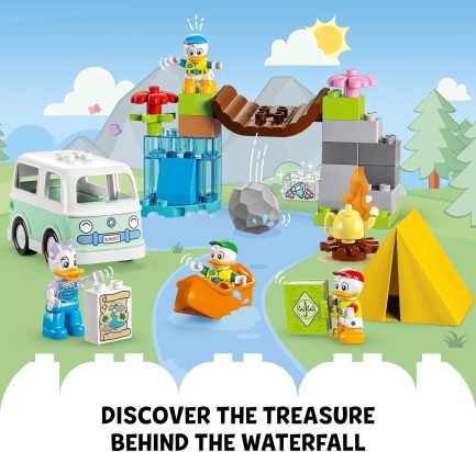 Lego Duplo Disney Mickey & Friends Camping Adventure για 2+ ετών (10997) - Image 5