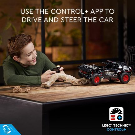 Lego Technic Audi RS Q e-tron για 10+ ετών (42160) - Image 4