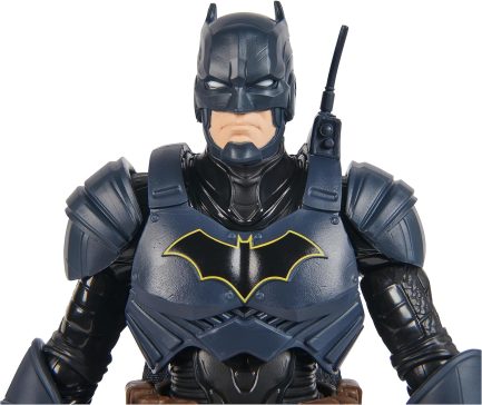 Spin Master DC Batman Adventures : Batman with Accessories (30cm) (6067399) - Image 6