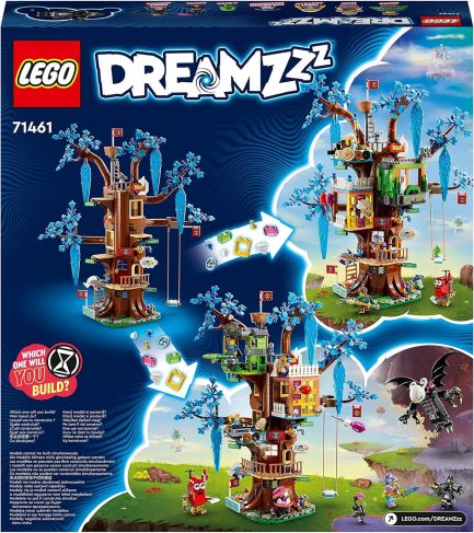 LEGO DreamZzz Fantastical Tree House (71461) - Image 2
