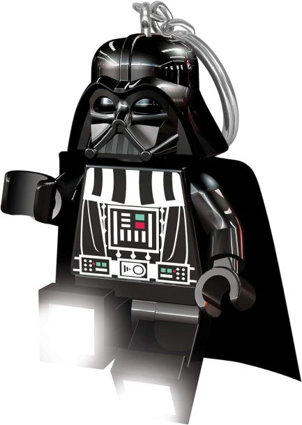 LEGO Star Wars Darth Vader Keychain -Μπρελόκ με Φακό Led (KE7H) - Image 6