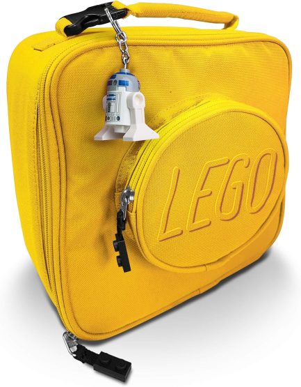 LEGO Star Wars Light-R2-D2-2 Keychain -Μπρελόκ με Φακό Led (KE21H) - Image 6